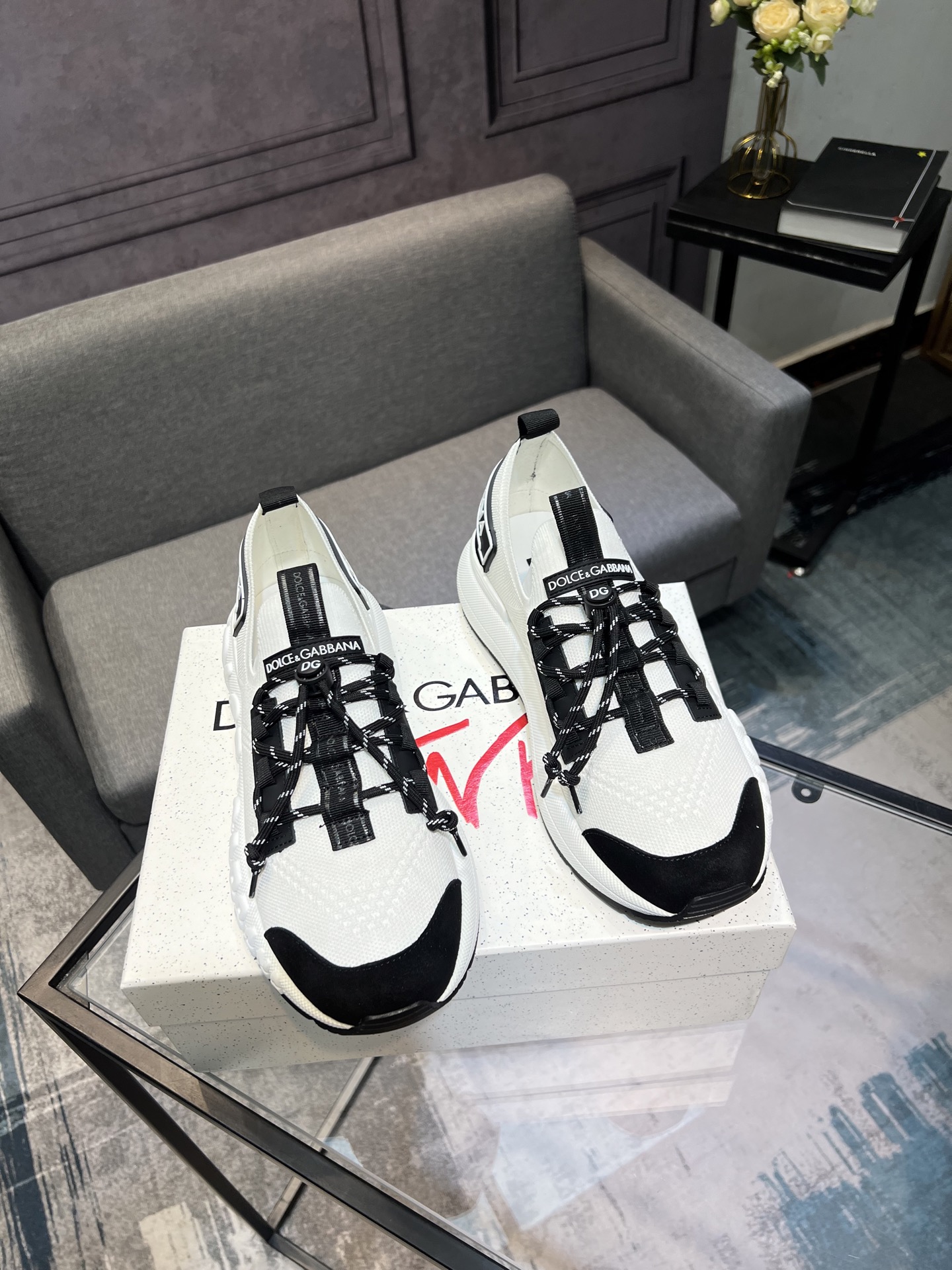 olce & Gabbana shoe